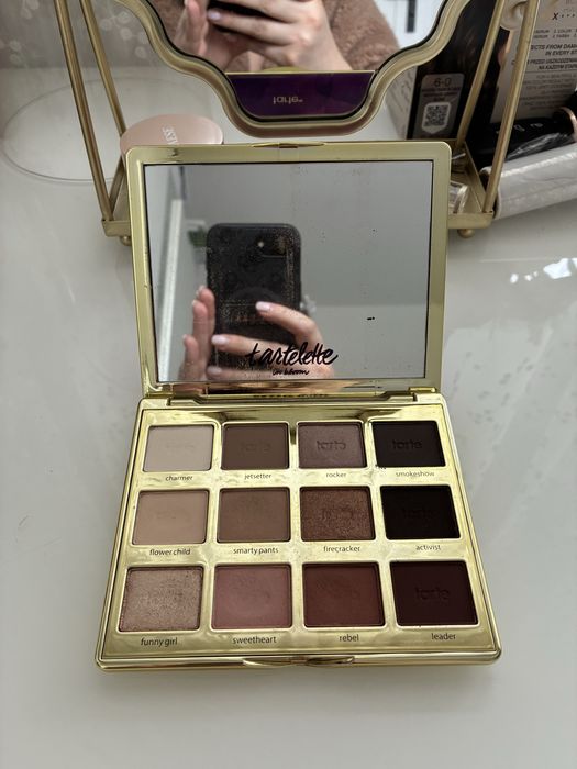 Paleta Tarte Tartelette