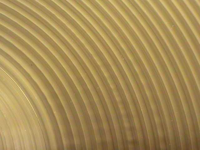 Zildjian Avedis 370th Anniversary 20 Médium Ride (Vintage) - NOVO