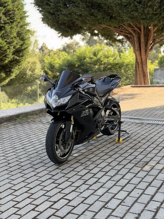 Suzuki GSX-R 600 K9