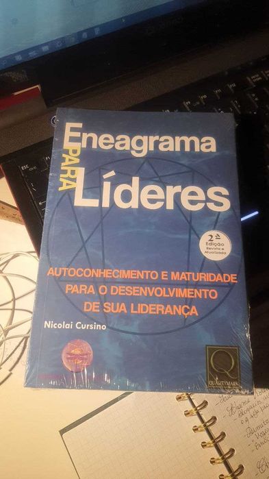 Livro Eneagrama para lideres