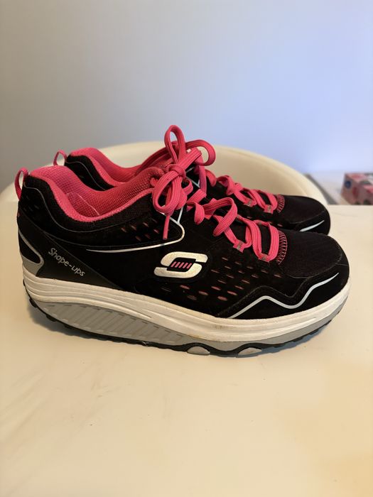 Skechers shape-ups jak nowe