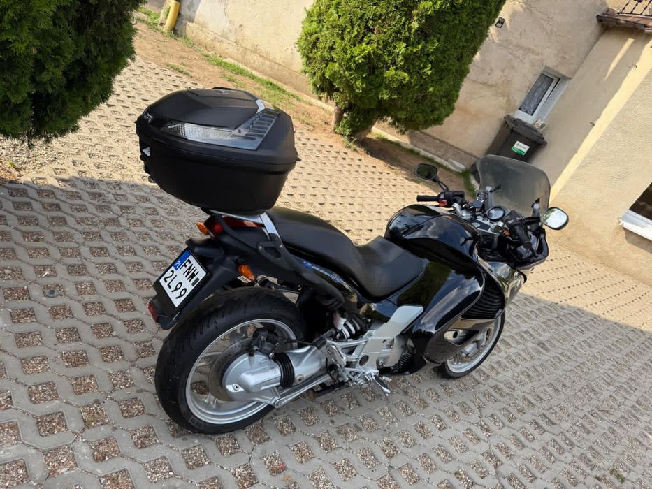 Bmw K1200 RS 2001r Bdb Stan Duzo Dodatkow Gotowy Do Jazdy Dlugie Oplat
