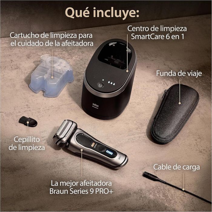 Braun Series 9 Pro+ NOVA