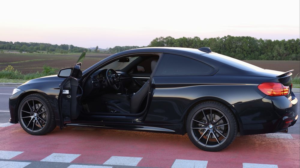 Bmw 4 series f32