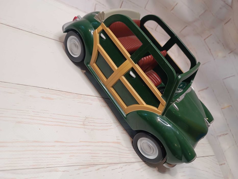 Машинка Сільванія