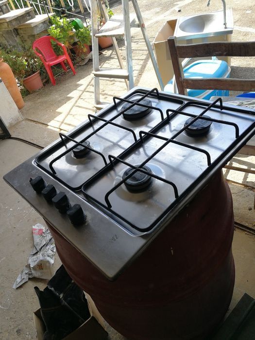 Forno elétrico de