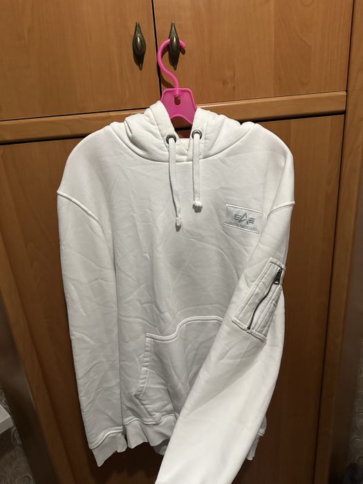 кофта Alpha industries 9,7/10