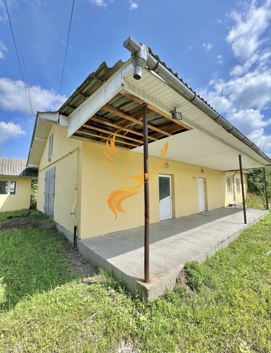 Продаж заводу харчової промисловості. Велика площа, готова інфраструкт