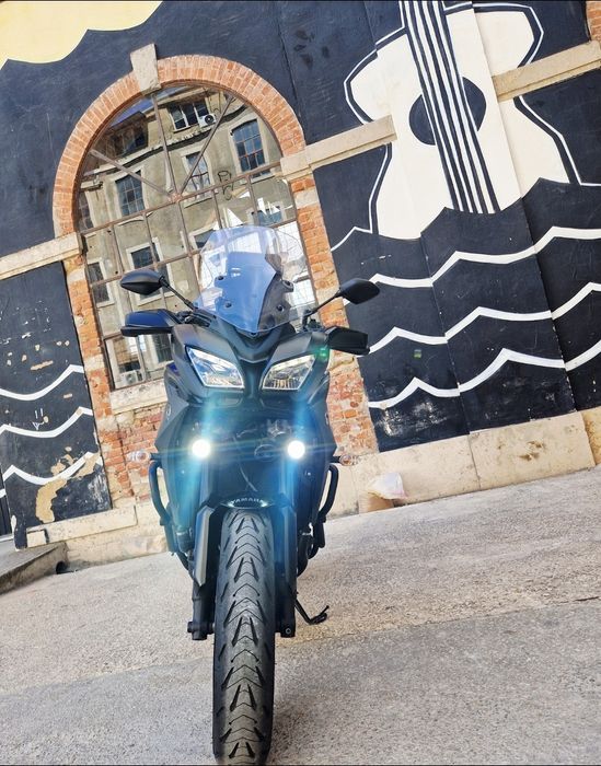Yamaha Tracer 9 2018 imaculada