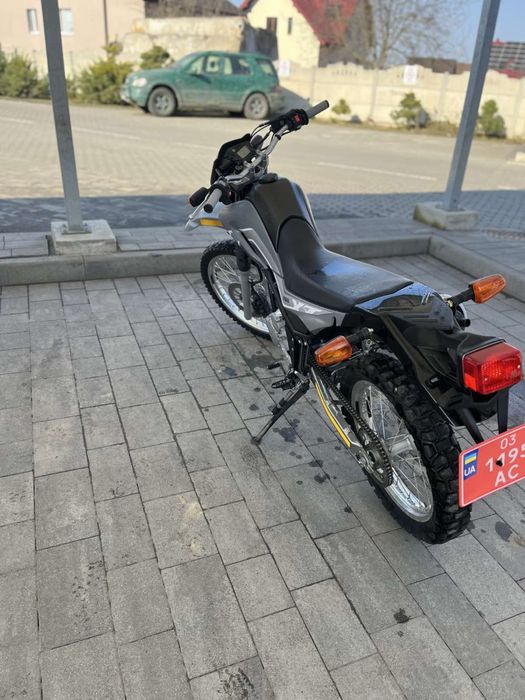 ЯМАХА XT 250 як нова