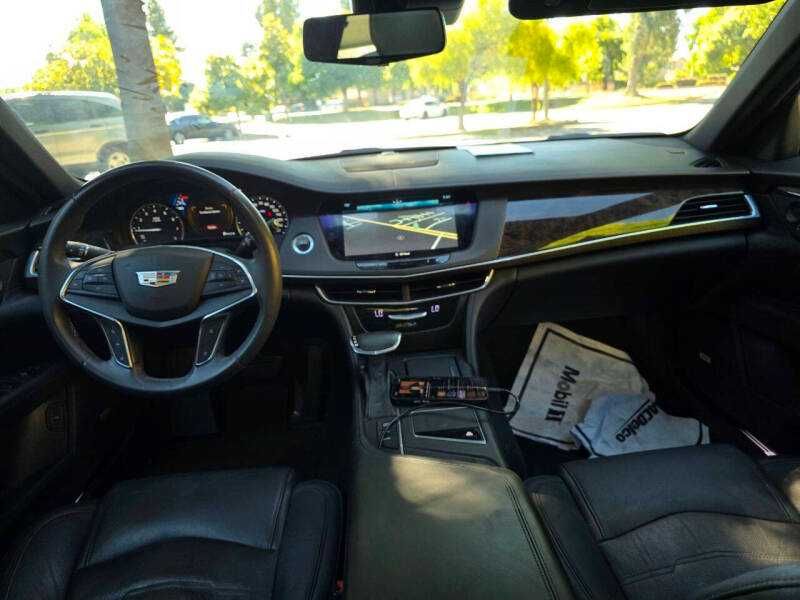 2016 Cadillac CT6 2.0T Luxury