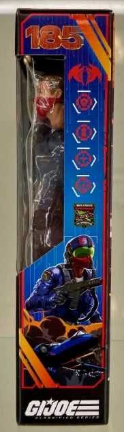 GIJoe Classified #185 Rattler Haslab Gunner