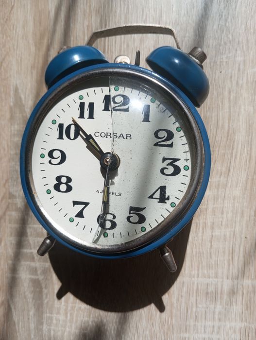 Часи CORSAR будильник