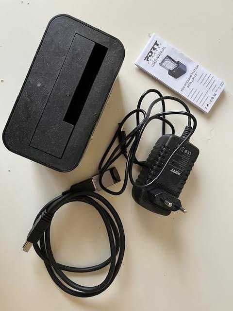 Hard Drive -. Docking Station
