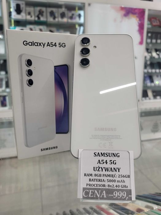 Samsung A54 5G 256GB Telakces Felicity *Raty 0%
