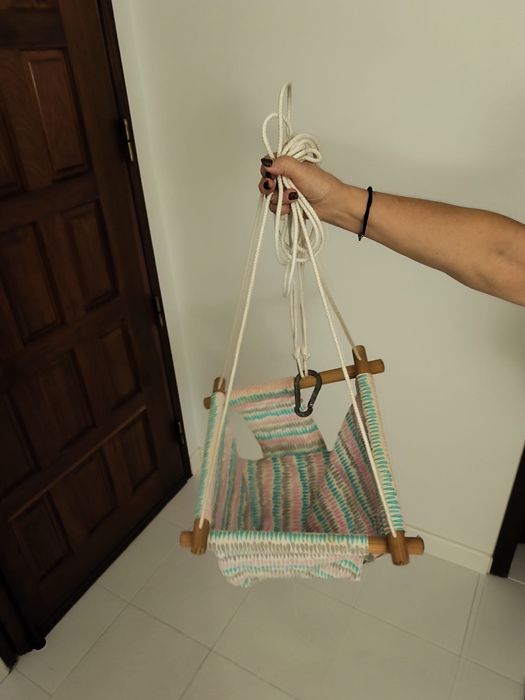 Baloico swing de interior