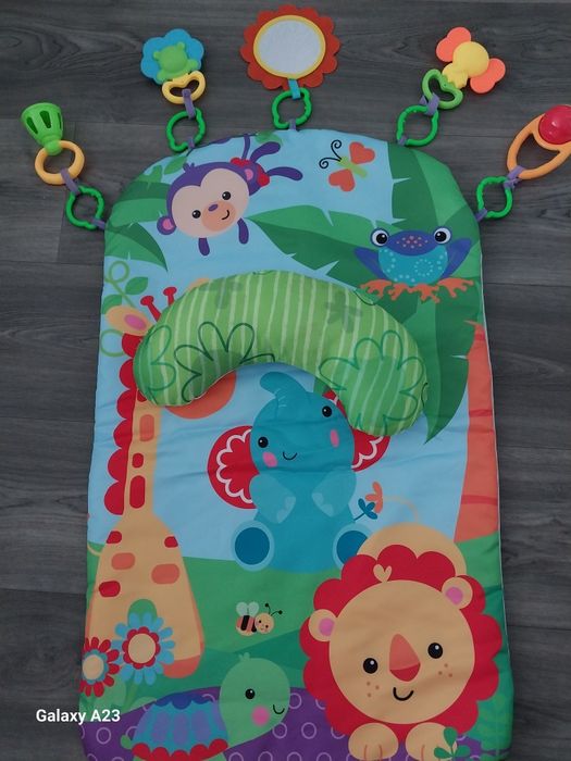 Килимок для животика