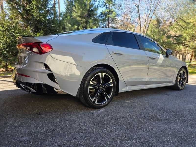 Без довідок Kia K5, Кіа 2021 - оренда авто під викуп, авто під таксі, оренда з правом викупу