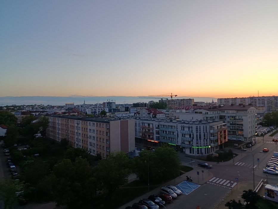 Ostatnie piętro | duży taras | widok na centrum | Nowe Bojary