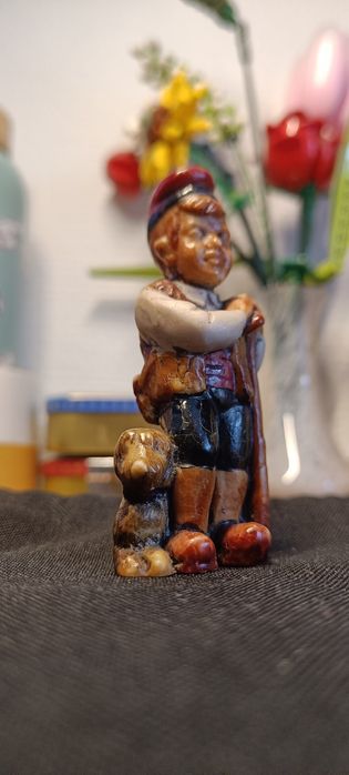 Figurka vintage, naśladownictwo figurek Hummel