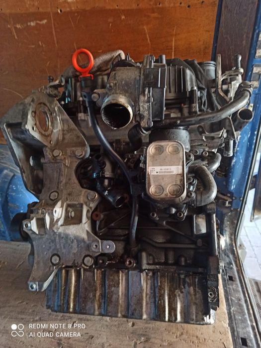 Silnik golf plus 1.6disel 105koni12r