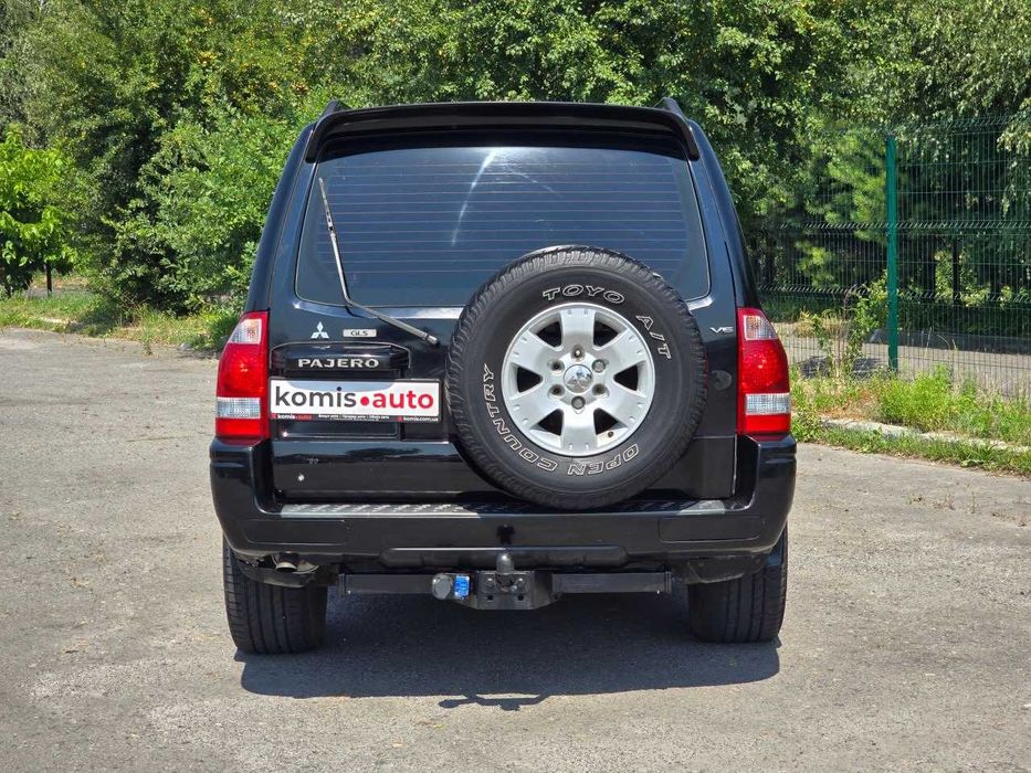 Mitsubishi Pajero 2006. Можна в розстрочку, під викуп.