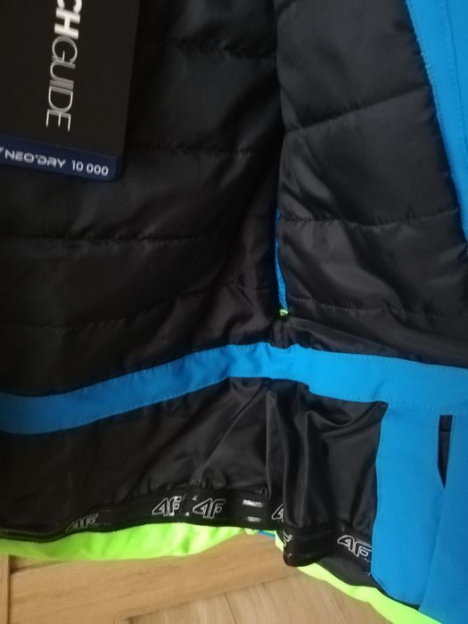 Kurtka narciarska rozmiar 140 nowa