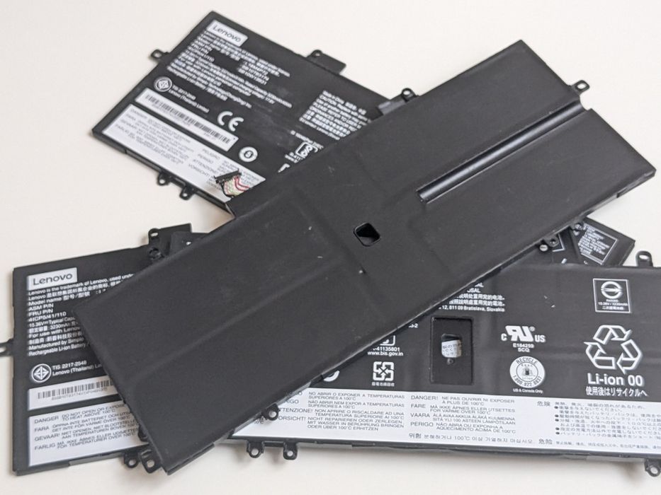 Оригінальна батарея Lenovo L18M4P72 SB10T83174 5W10W13931 для ноутбука