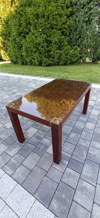 Stół obiadowy 85x150, gratis szyba