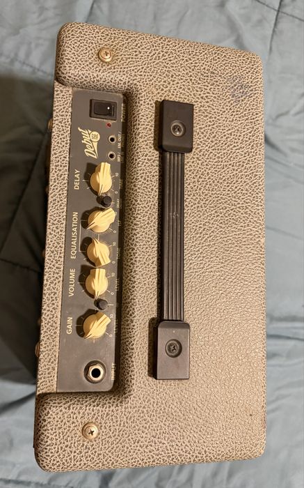 Amplificador blackstar