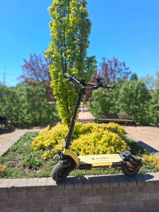 Hulajnoga elektryczna Xrider f 10 pro