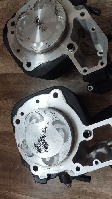 BMW R 1200 R,RT,GS Cylinder plus tłok Super stan.