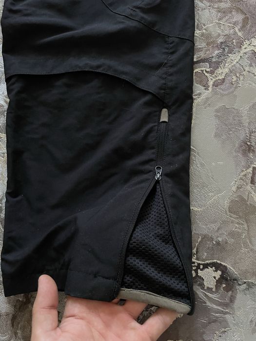 Nike nylon neylon pants cargo Нейлоновые карго штаны найк винтажные vintage на утяжках