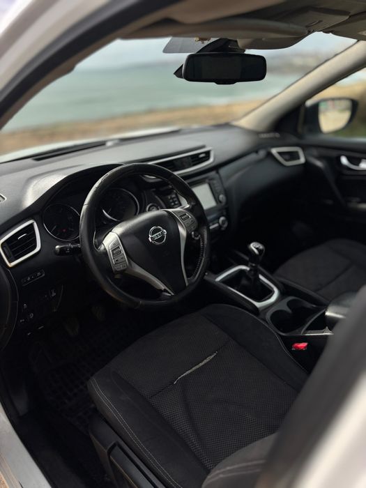 Nissan Qashqai 1.6 dCi Tekna 2014