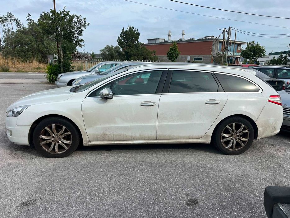 Peças usadas- PEUGEOT 508 SW de 2012