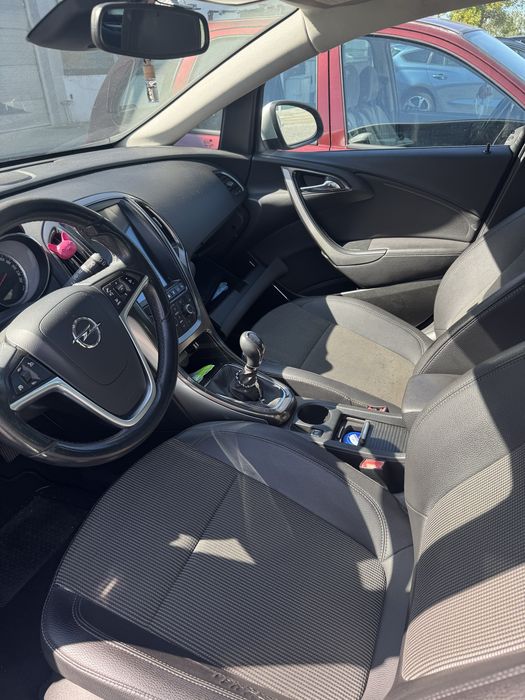 Opel astra vendo problema no motor