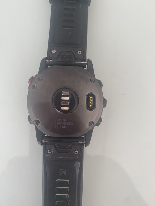 Garmin fenix 6x pro sapphire 51mm