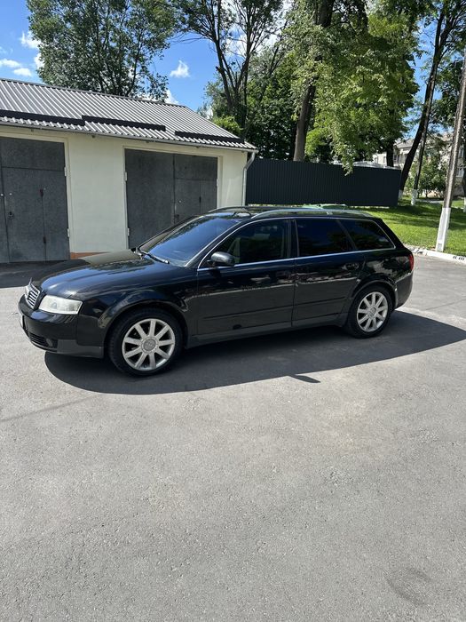 AUDI a4b6 2.0benz