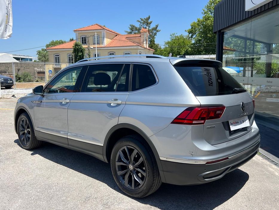 VW Tiguan Allspace 2.0 TDI Life DSG