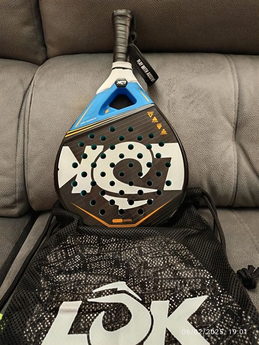 LOK Maxx Flow ( Raquete de Padel )