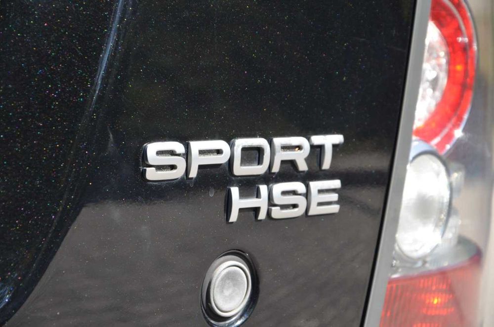 Продам LAND ROVER RANGE ROVER SPORT 5.0 LR V8 AWD Automatic 2011 года выпуска