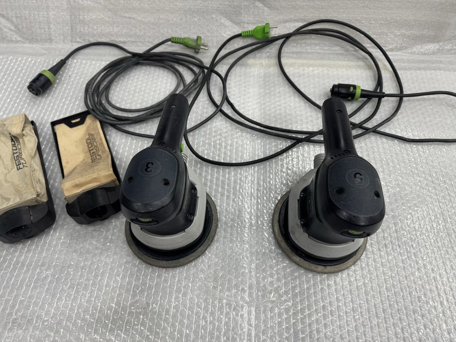 Maquina de lixar festool