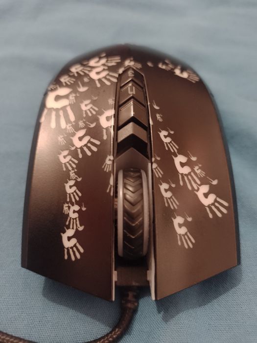 Myszka Bloody a60 dla graczy w dobrym stanie