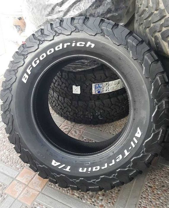 225/70 R17 Всесезонні шини BFGoodrich T/A KO2 225/70/17