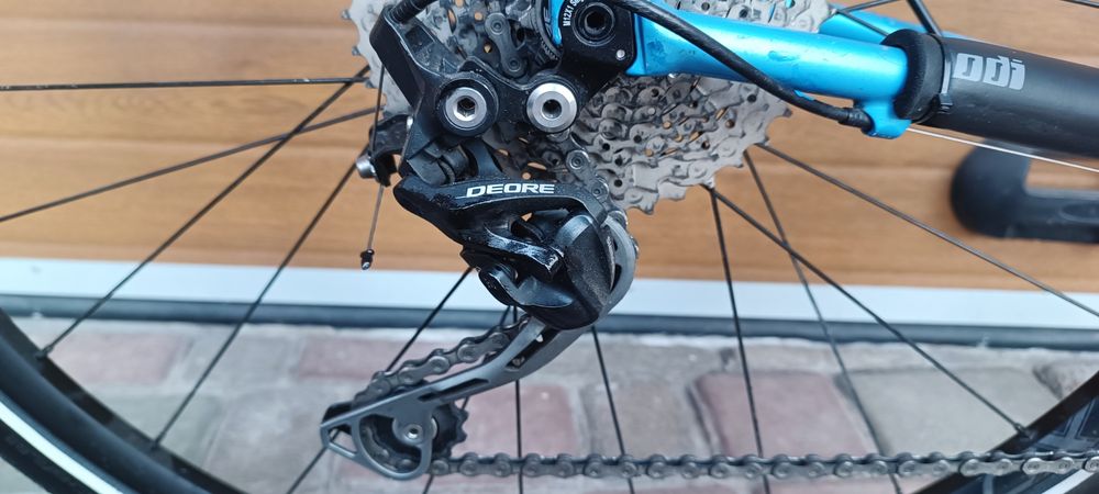 Гравійний велосипед Cannondale Topstone 4 шосе гравійник шосер ровер