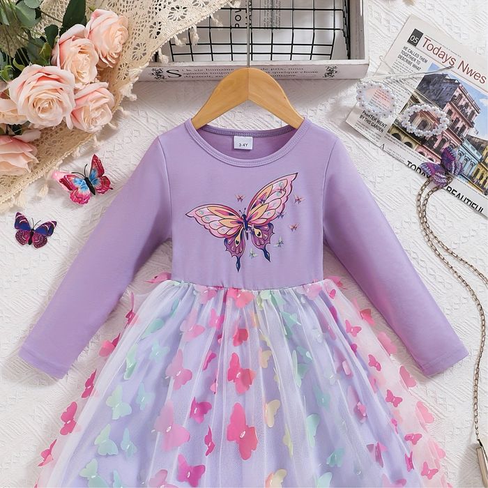 Сукня для дівчинки, святкова сукня, плаття для дівчинки, платтячко