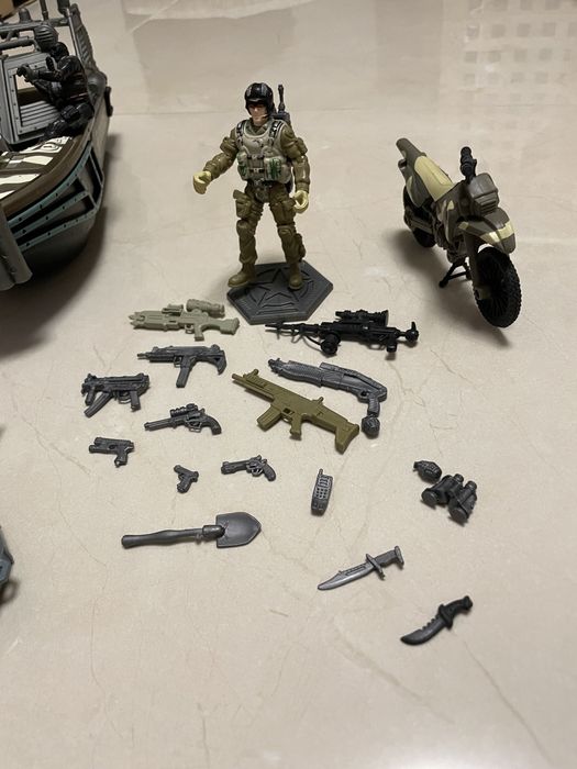 Brinquedos Soldier