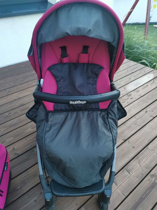 Wózek Peg Perego Pop Up 2w1