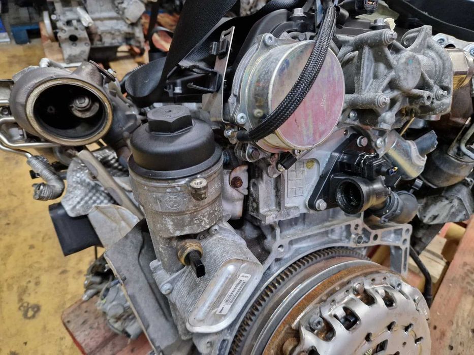 Motor usado N13B16A BMW SERIE 1 F20 F21 1.6 TURBO 116i 118i 182.000KM