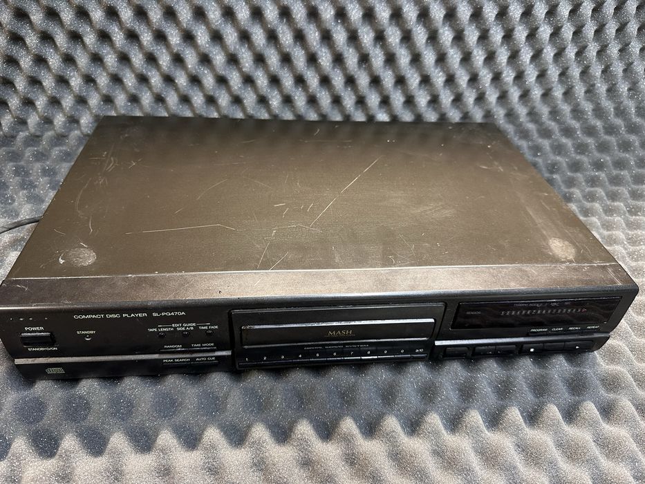 Odtwarzacz CD Technics SL-PG470A